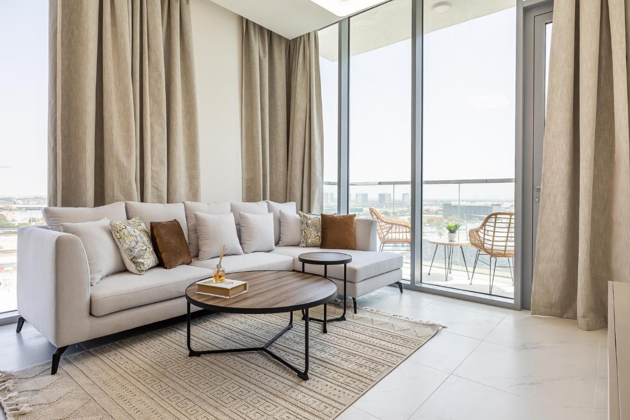 Fully Furnished I Lagoons View I District One Dubai