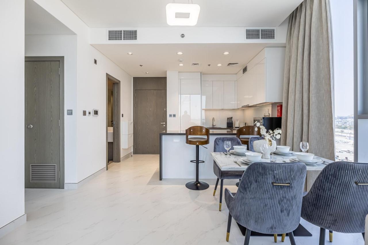 Fully Furnished I Lagoons View I District One Apartment Dubai