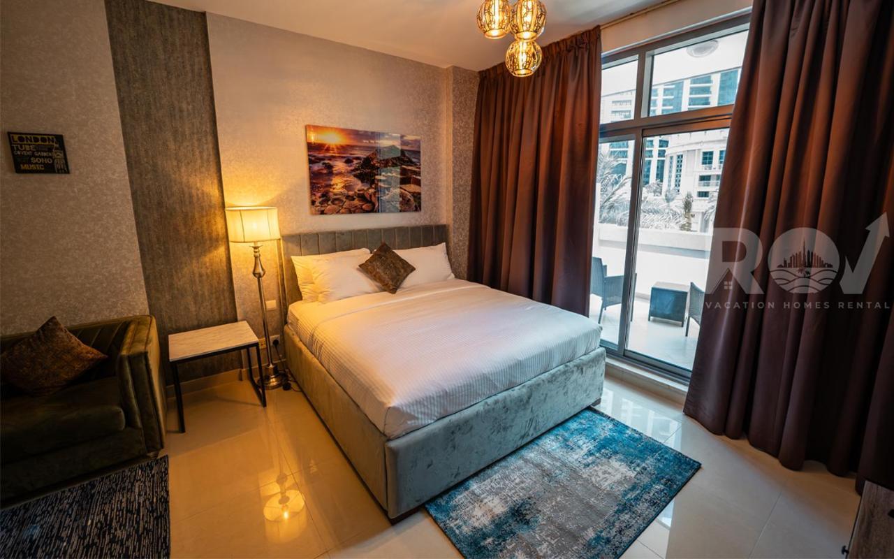 Apartment With Boulevard View Dubai