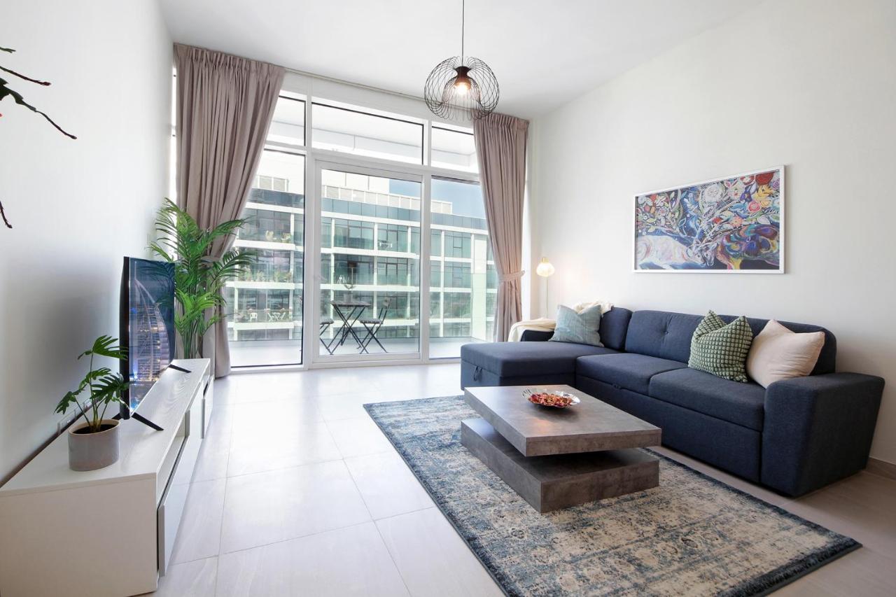 Apartamento Luxury Staycation - Park Gate Residences Tower B Dubai