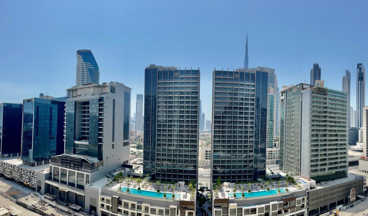 Daire Athesa Downtown Business Bay *
