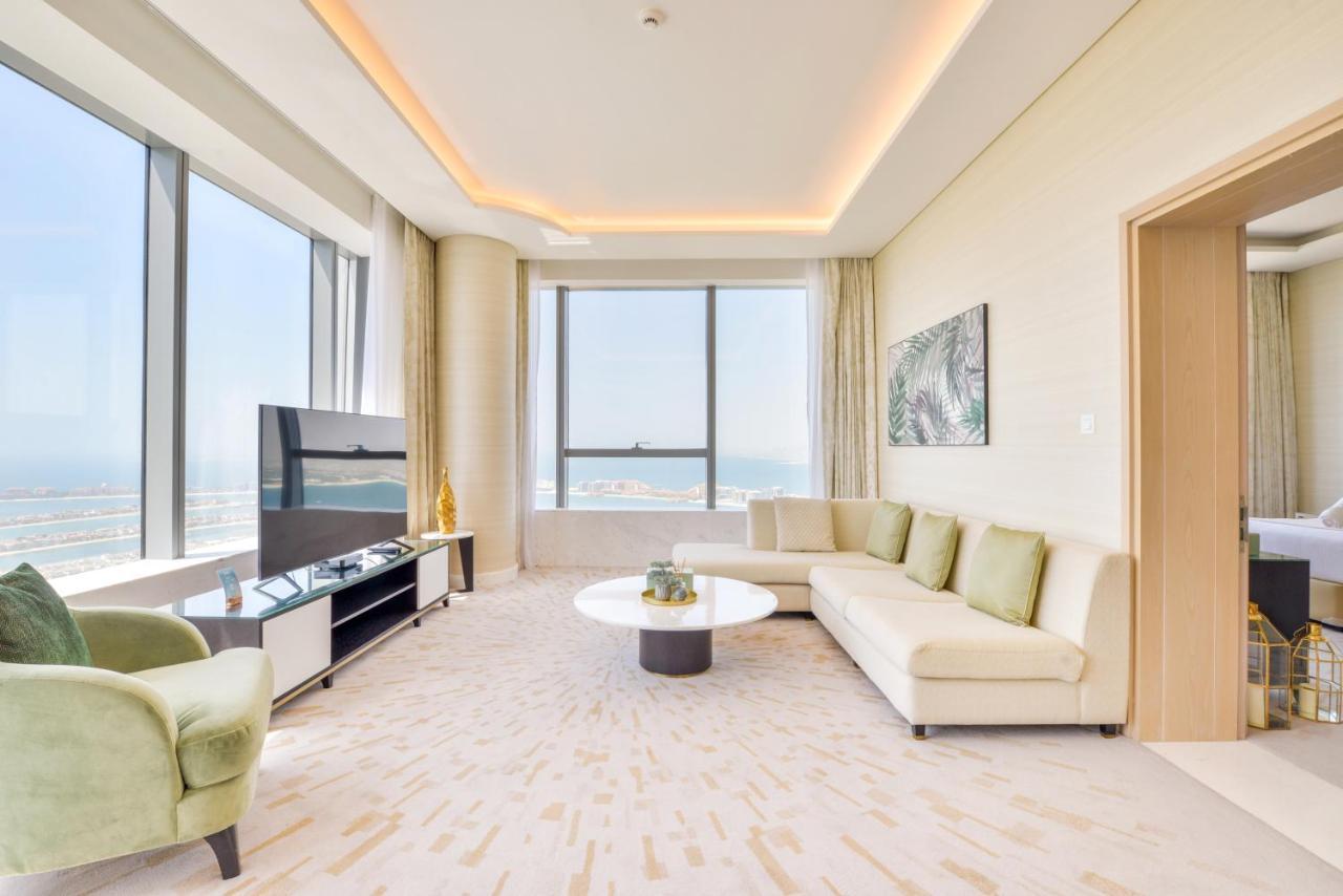 Apart Otel Ultra Luxury Palm Tower With Shared Facilities Dubai