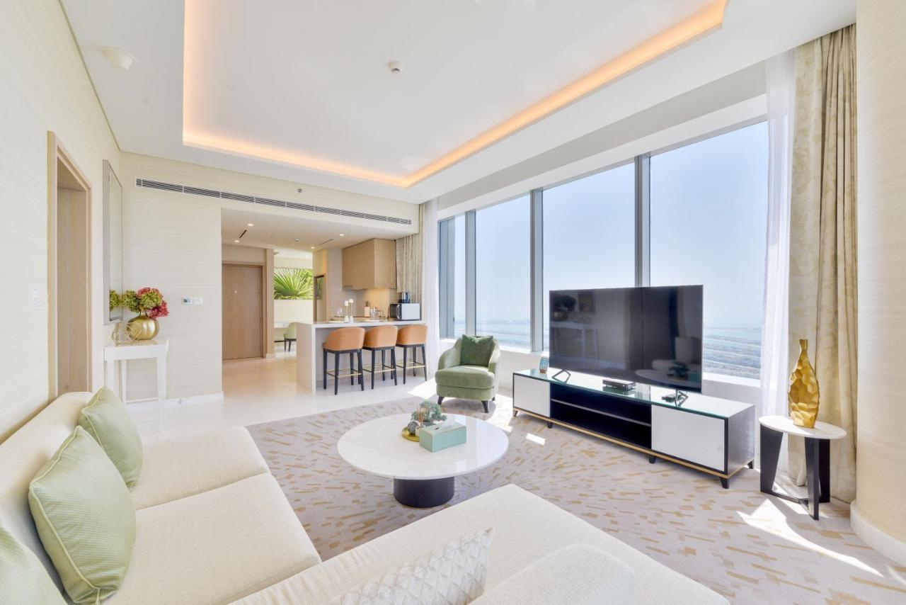 Ultra Luxury Palm Tower With Shared Facilities 5*