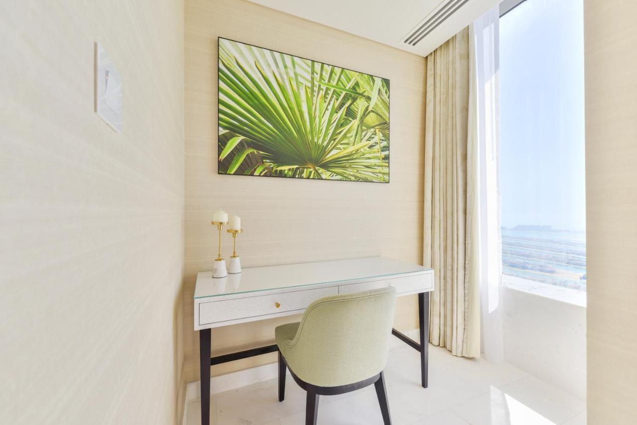 Ultra Luxury Palm Tower With Shared Facilities Apart Otel