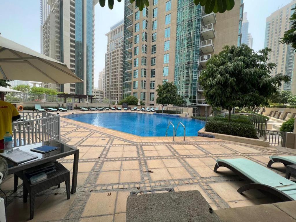 First Class 2br With Burj Khalifa & Fountain View Apartment *
