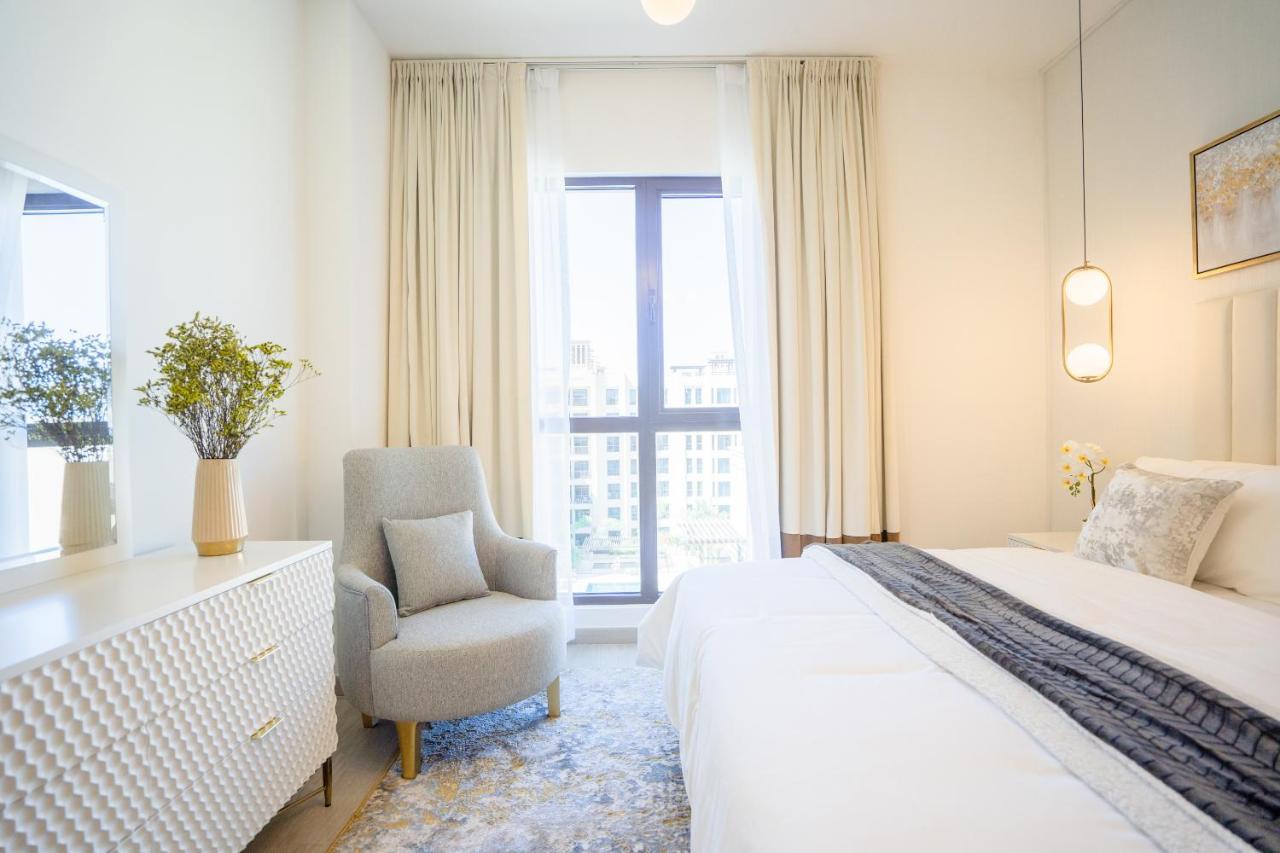 Nasma Luxury - Fancy With Balcony Close To Mjl's Souk Dubai