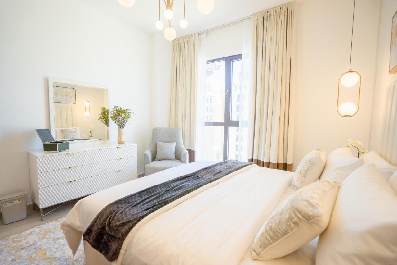 Nasma Luxury - Fancy With Balcony Close To Mjl's Souk Apartment