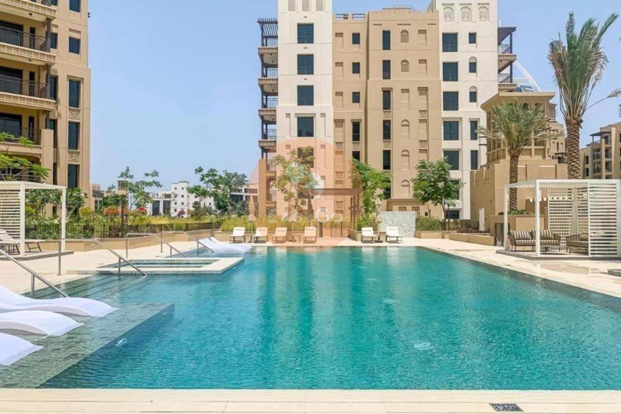 Easygo - Lamtara 1 Burj Al Arab 2 Bedroom & Maid Apartment Dubai