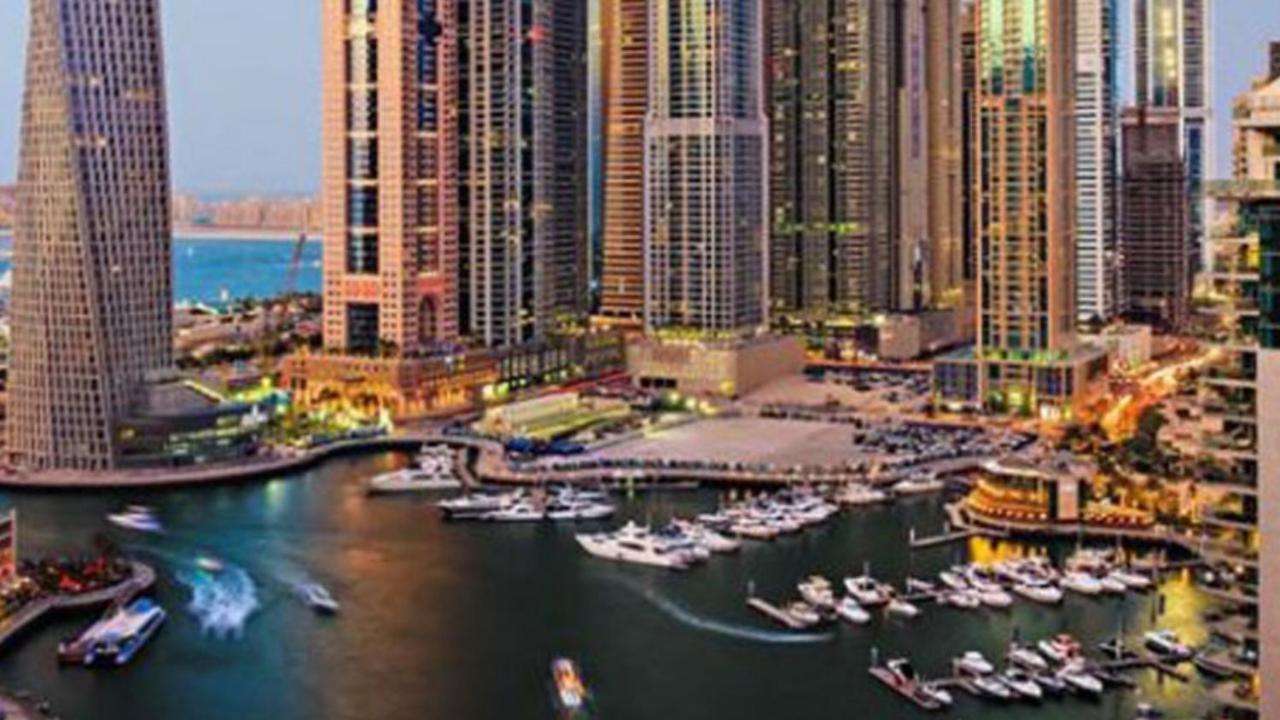 Lunar Plus * Dubai