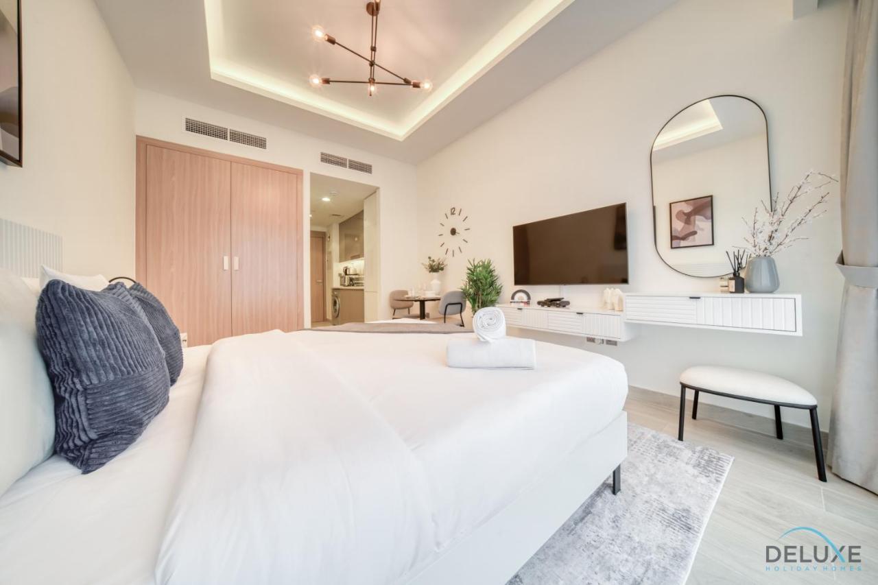Restful At Azizi Riviera 13, Al Merkadh By Deluxe Homes Apartamento Dubai