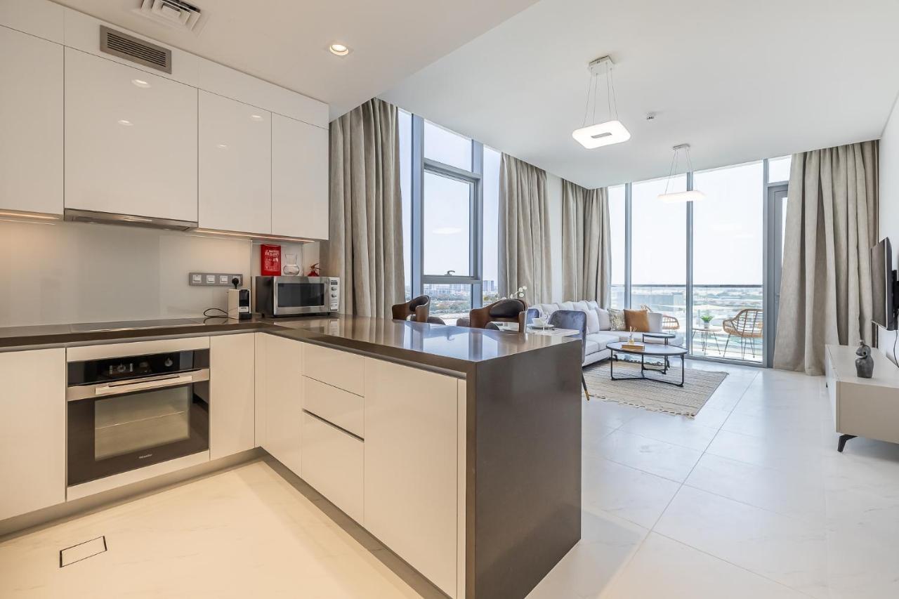 Fully Furnished I Lagoons View I District One * Dubai