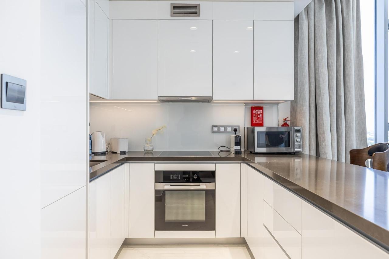 Fully Furnished I Lagoons View I District One Dubai