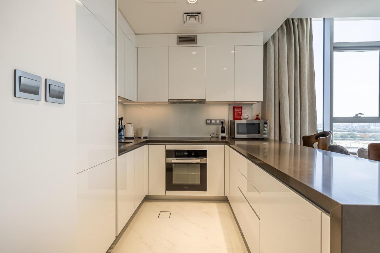Fully Furnished I Lagoons View I District One