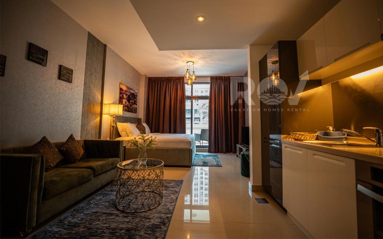 With Boulevard View Apartment Dubai