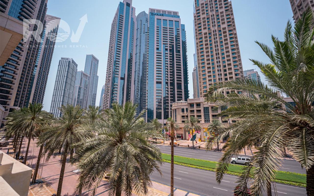 With Boulevard View Dubai