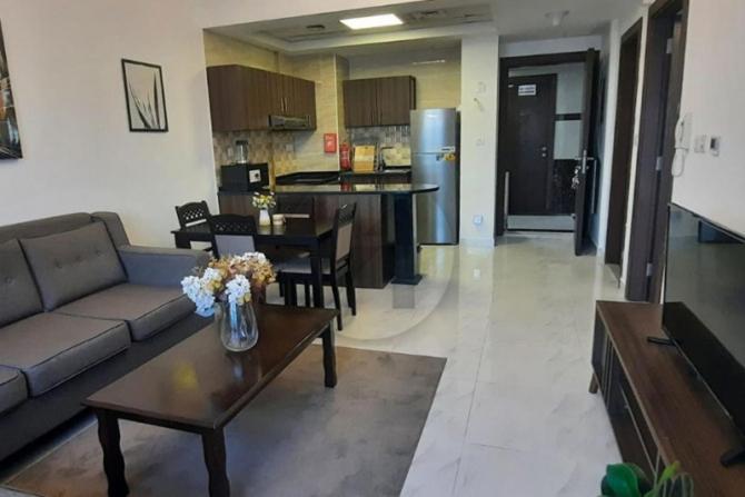 Apartment Jvc Sydney Towers, 1 Bedroom