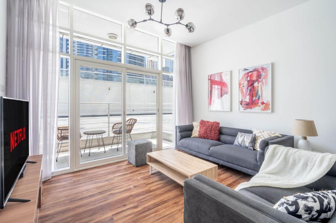 Apartment Guestready - Stylish Interiors In Marina *