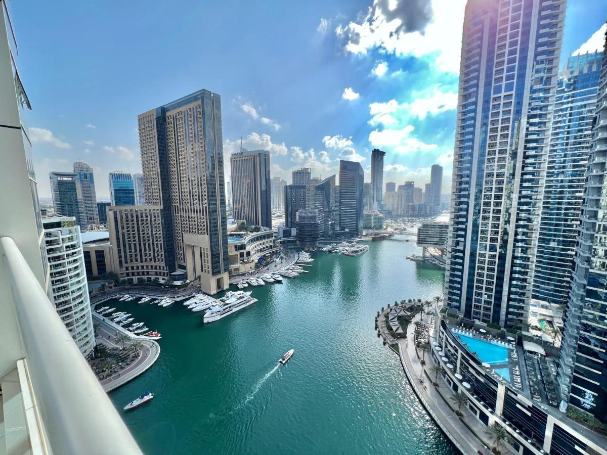 Breathtaking Waterfront - Heart Of Marina