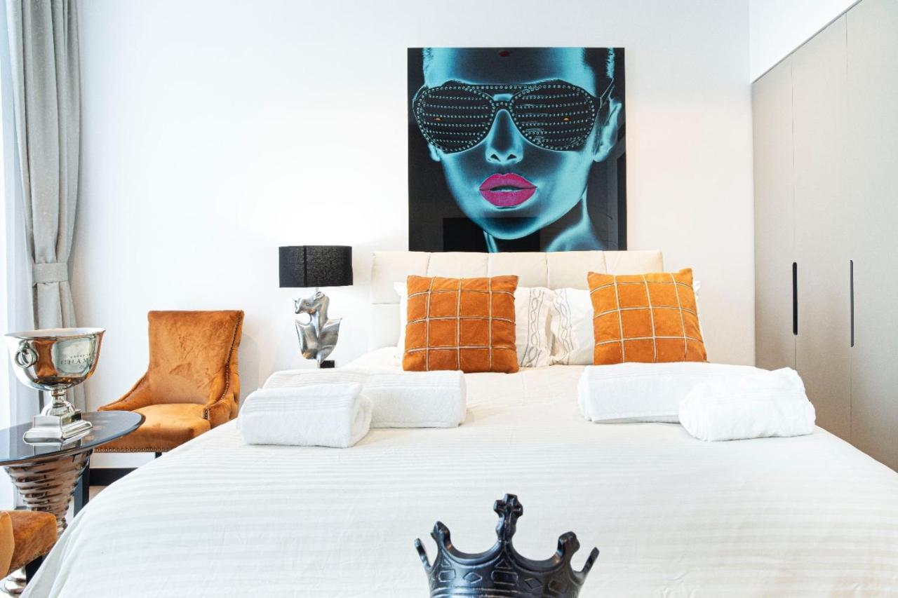 Daire The 15 Northside Luxury Living Dubai
