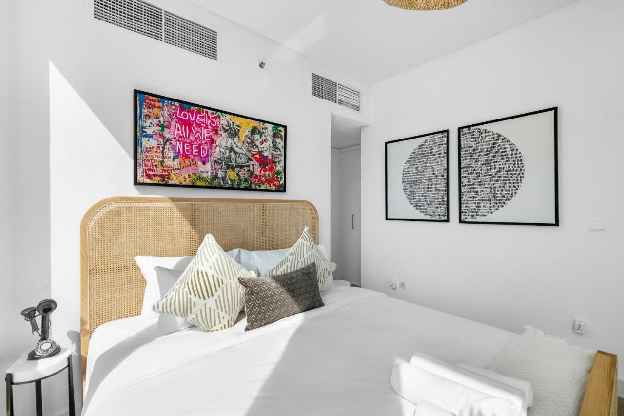 Apartamento Sophisticated 1bd W Incredible Burj Khalifa Views Dubai