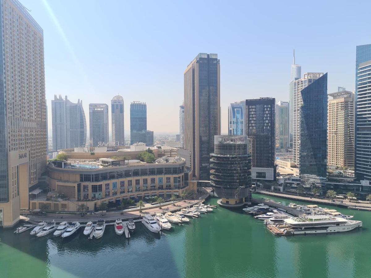 Bay Central- Marina