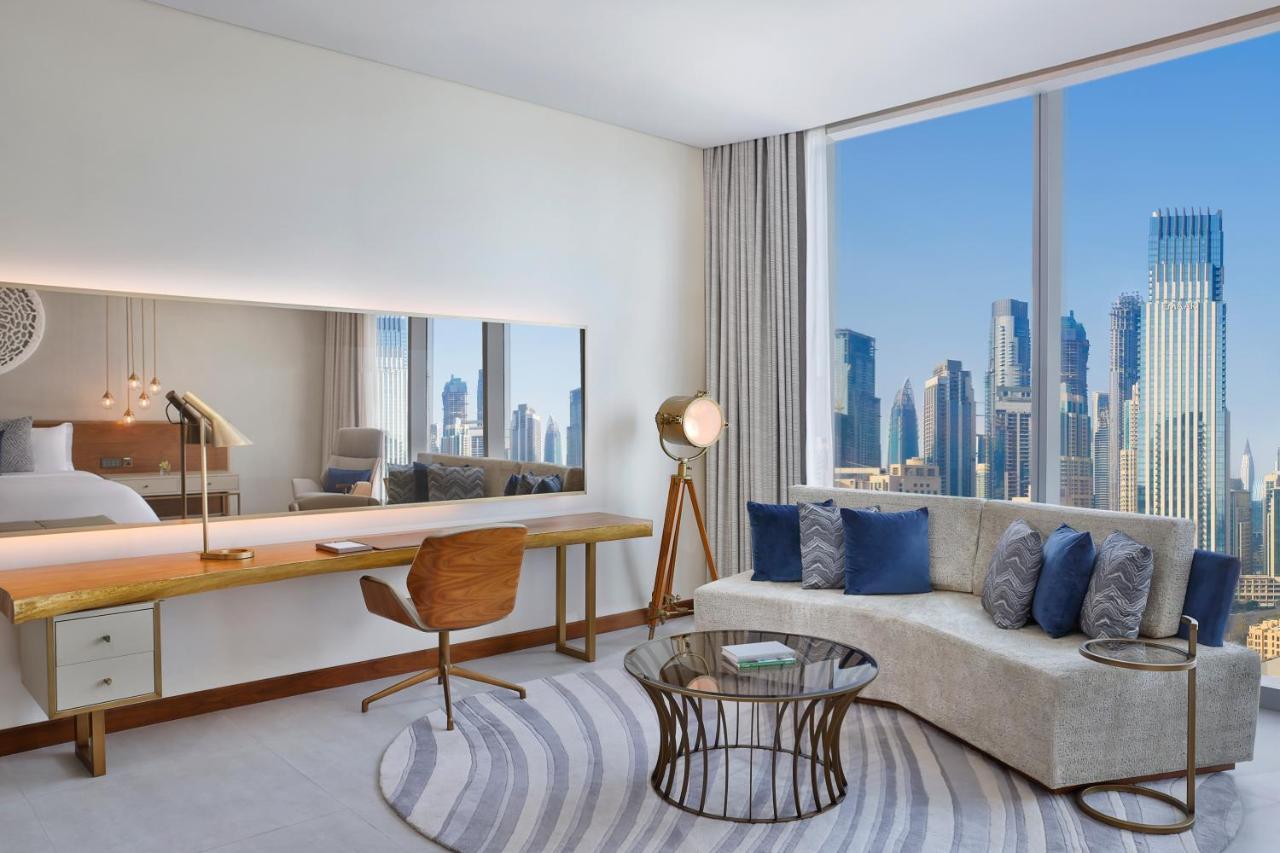 The St. Regis Downtown Hotel Dubai