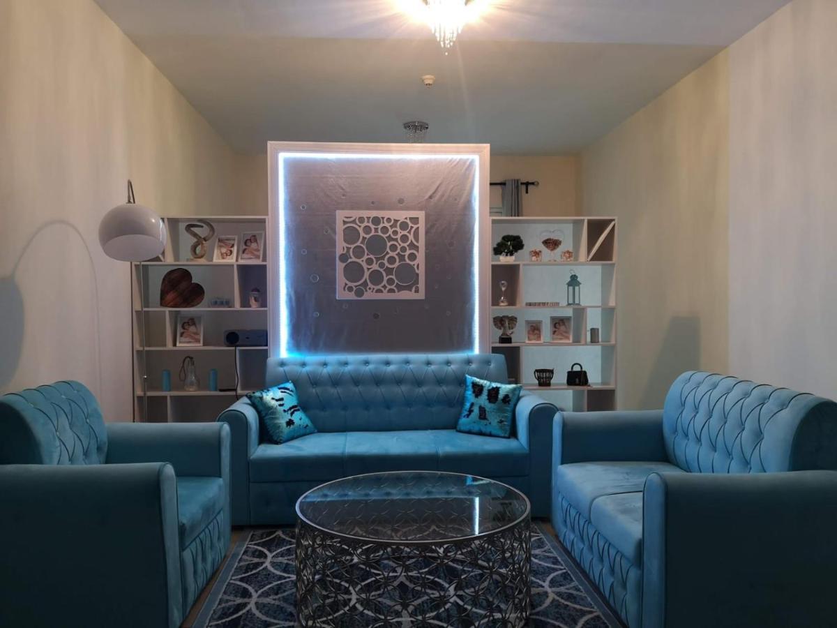 Serenity Paradise 2br In Marina Guest house Dubai