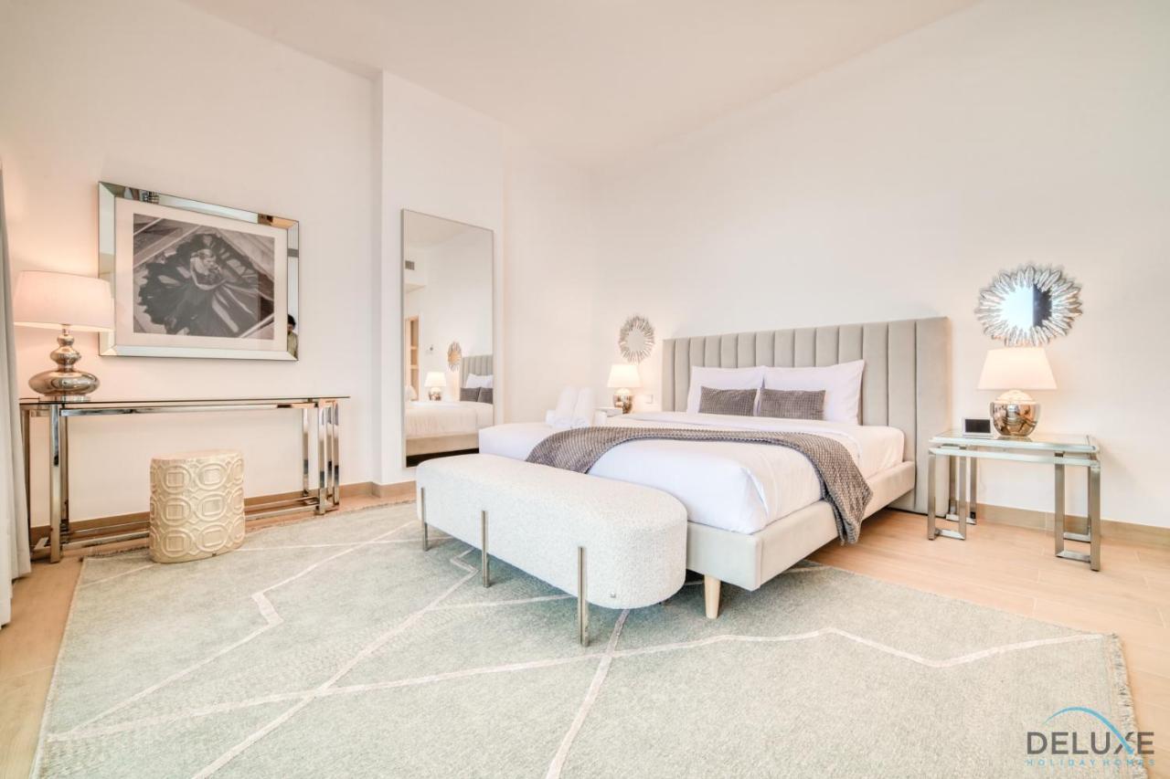 Peaceful 4br Penthouse With Assistant At Le Pont Jumeirah By Deluxe Homes Apartment Dubai
