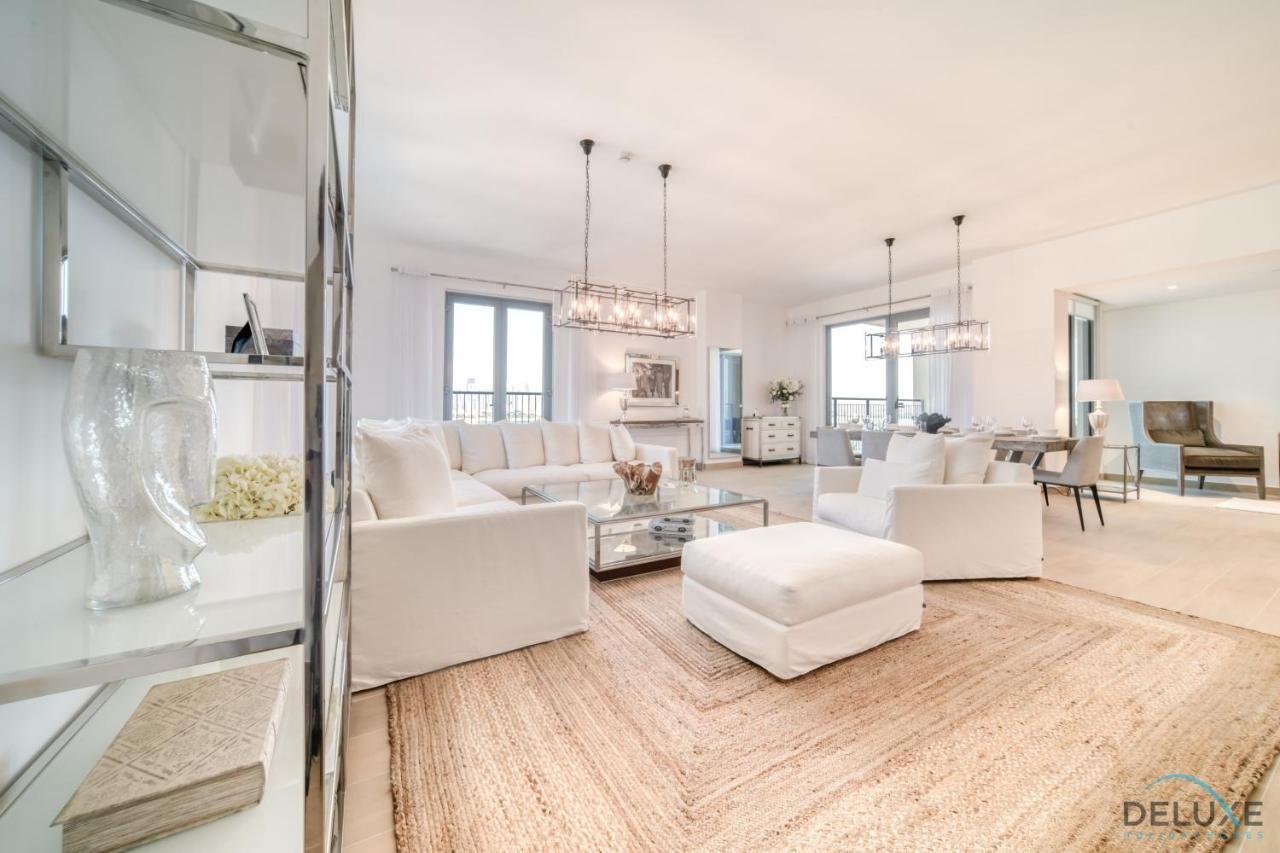 Peaceful 4br Penthouse With Assistant At Le Pont Jumeirah By Deluxe Homes * Dubai