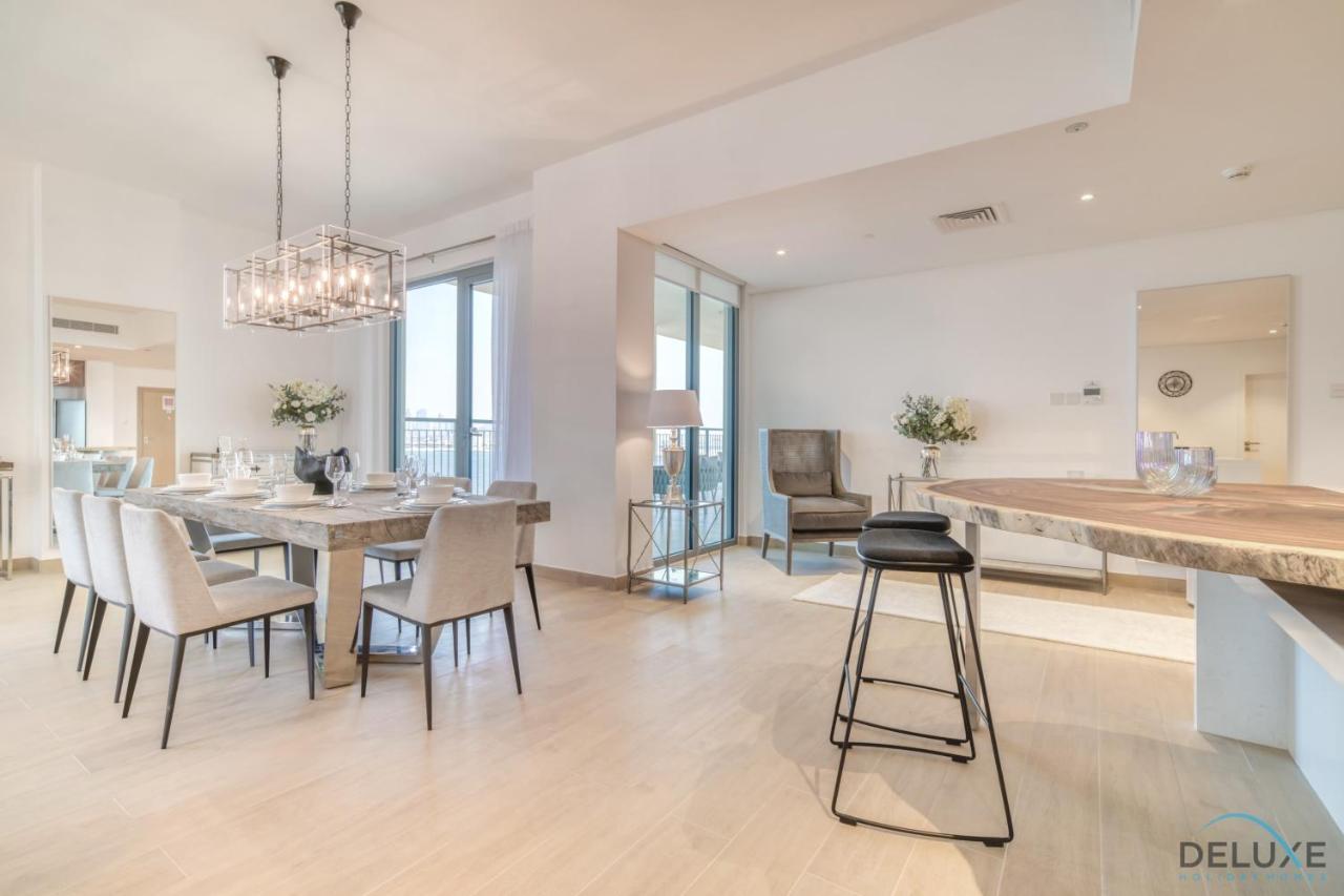 Peaceful 4br Penthouse With Assistant At Le Pont Jumeirah By Deluxe Homes Apartment