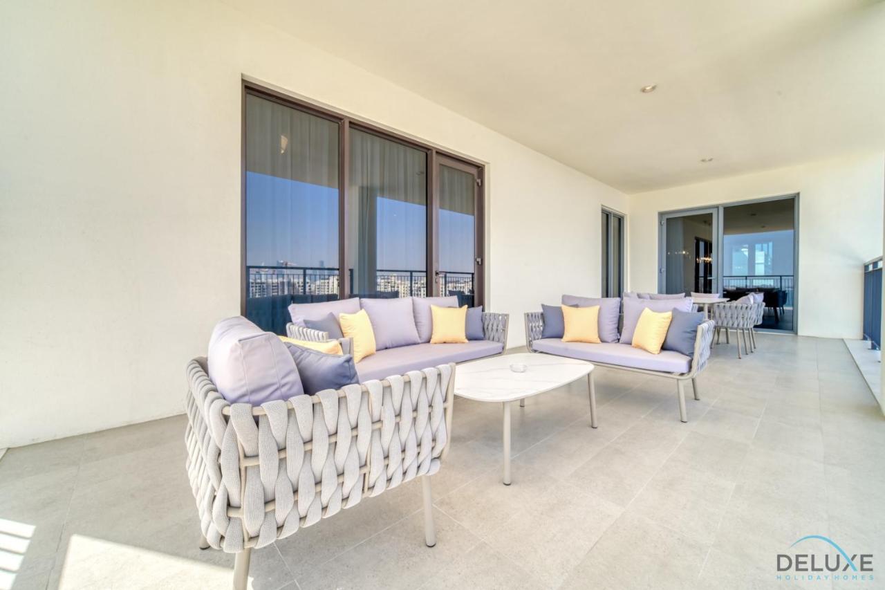 Peaceful 4br Penthouse With Assistant At Le Pont Jumeirah By Deluxe Homes