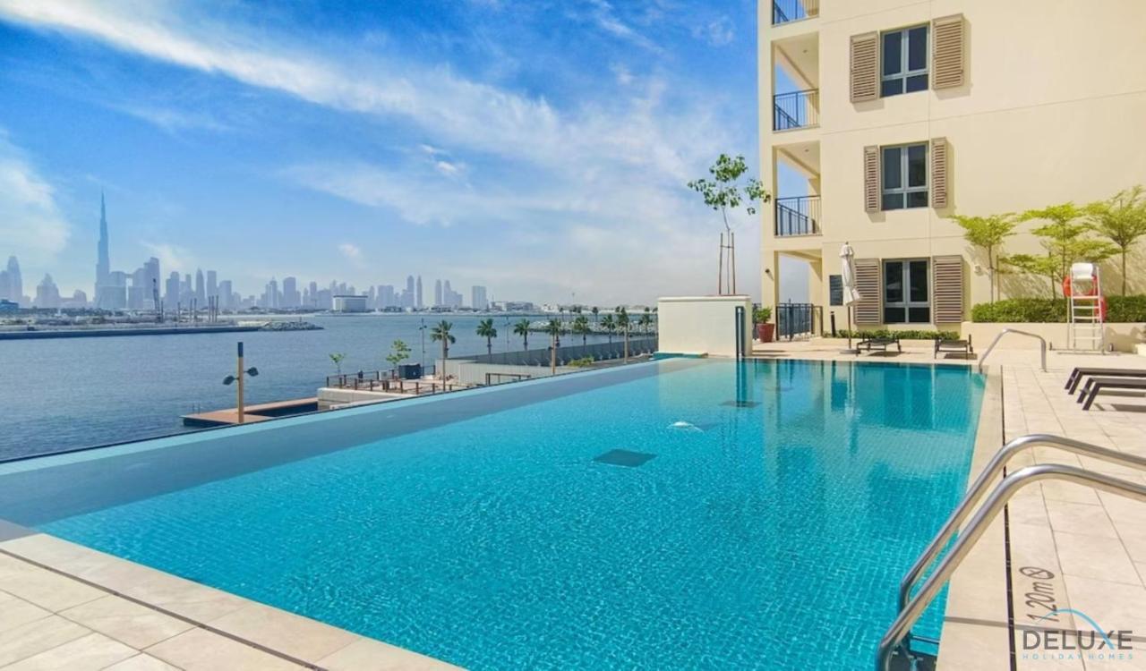 Apartment Peaceful 4br Penthouse With Assistant At Le Pont Jumeirah By Deluxe Homes