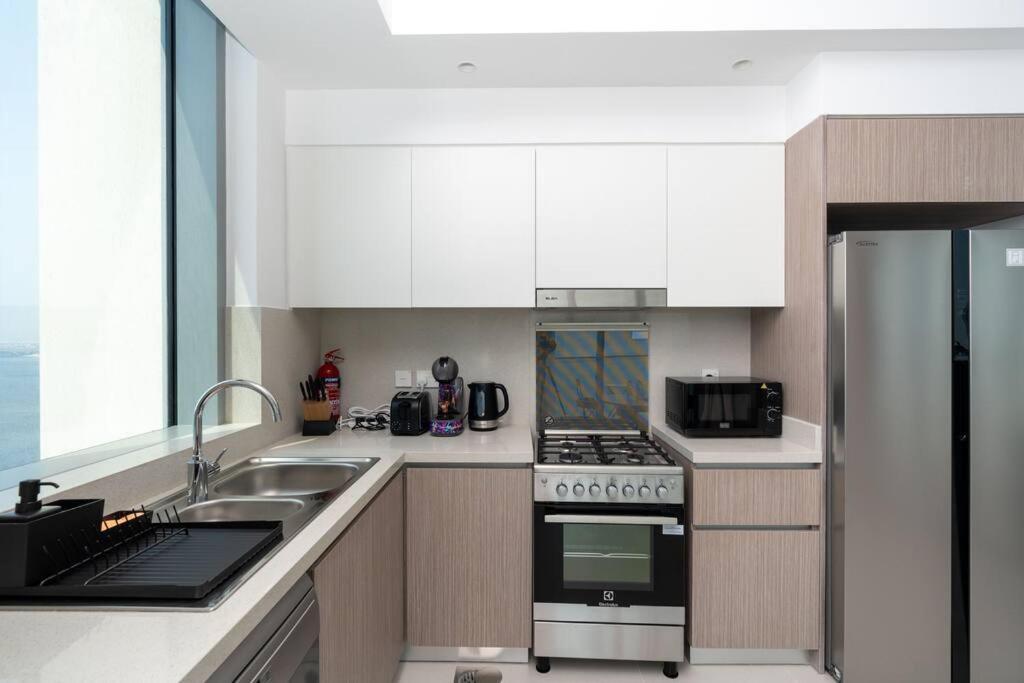 2bdr Emaar The Grand - Sea View - Creek Harboor
