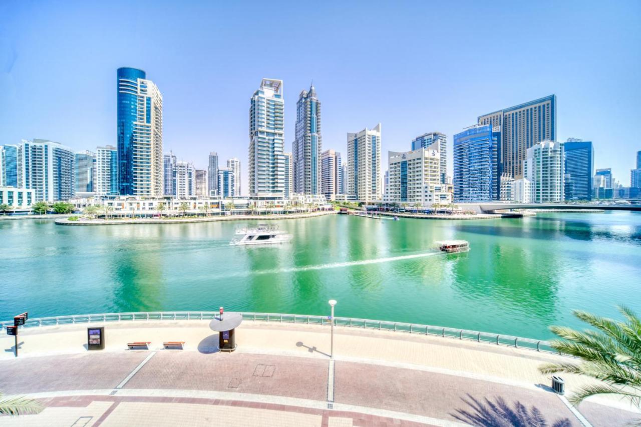 Fairfield Tower, Park Island, Marina - Mint Dubai