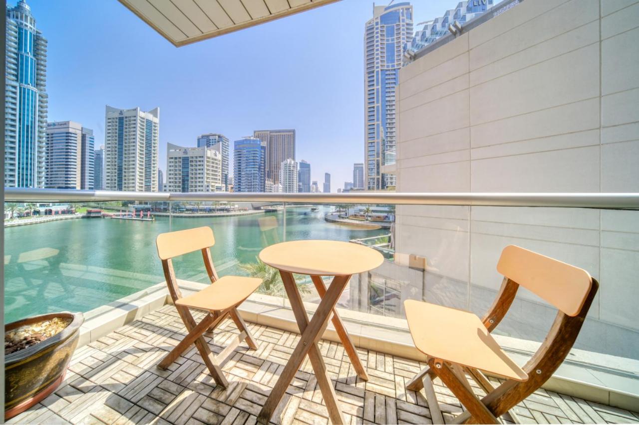 Fairfield Tower, Park Island, Marina - Mint Apartment Dubai