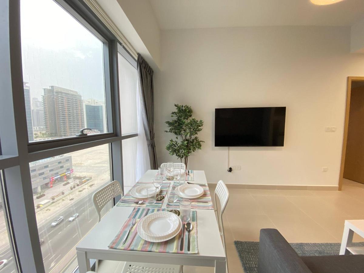 Lux Bnb Bellevue Tower Downtown Daire *