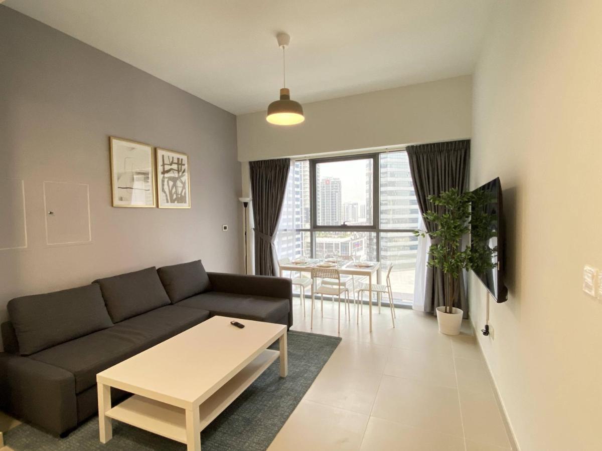 Lux Bnb Bellevue Tower Downtown Daire *
