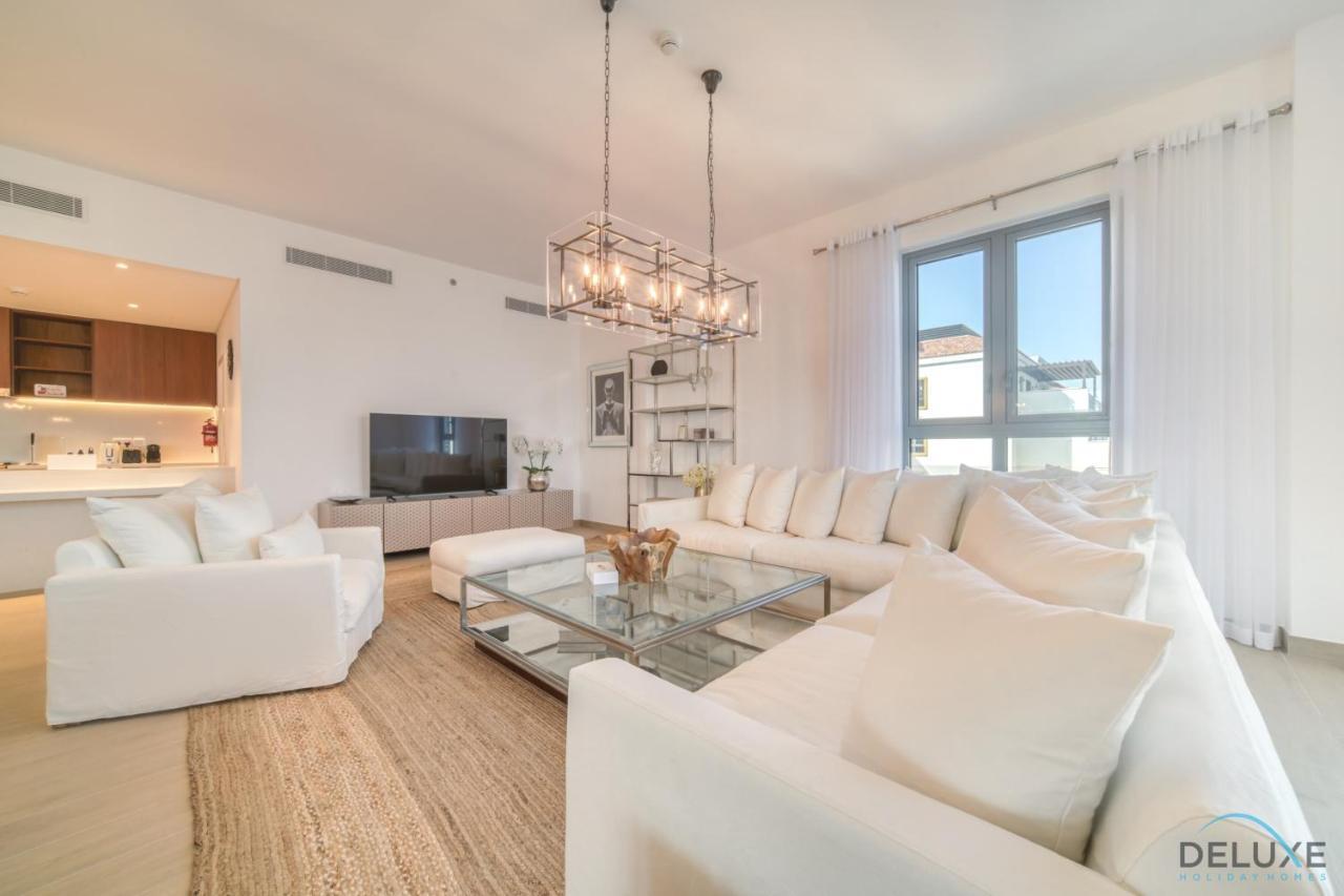 Peaceful 4br Penthouse With Assistant At Le Pont Jumeirah By Deluxe Homes Apartment