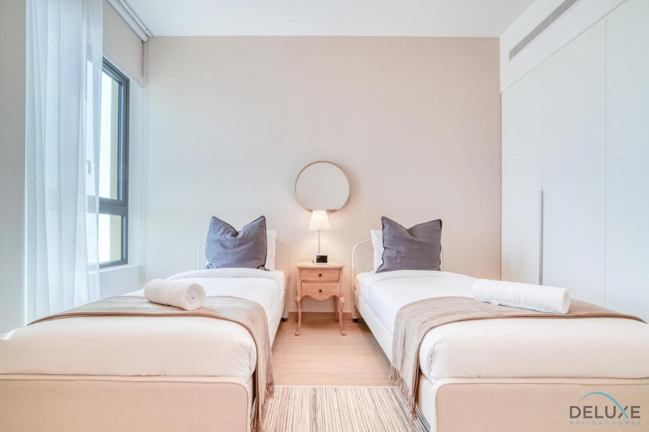 Peaceful 4br Penthouse With Assistant At Le Pont Jumeirah By Deluxe Homes Apartment *