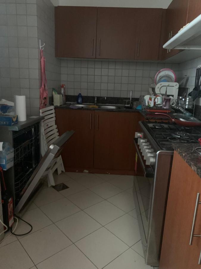Skycourts Entire Apartment-120m2-big Balcony Apartment Dubai