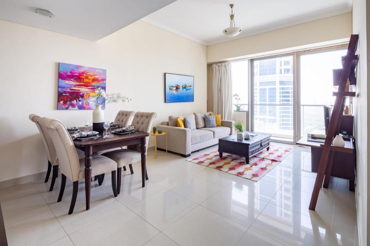 Frank Porter - Ocean Heights Dubai