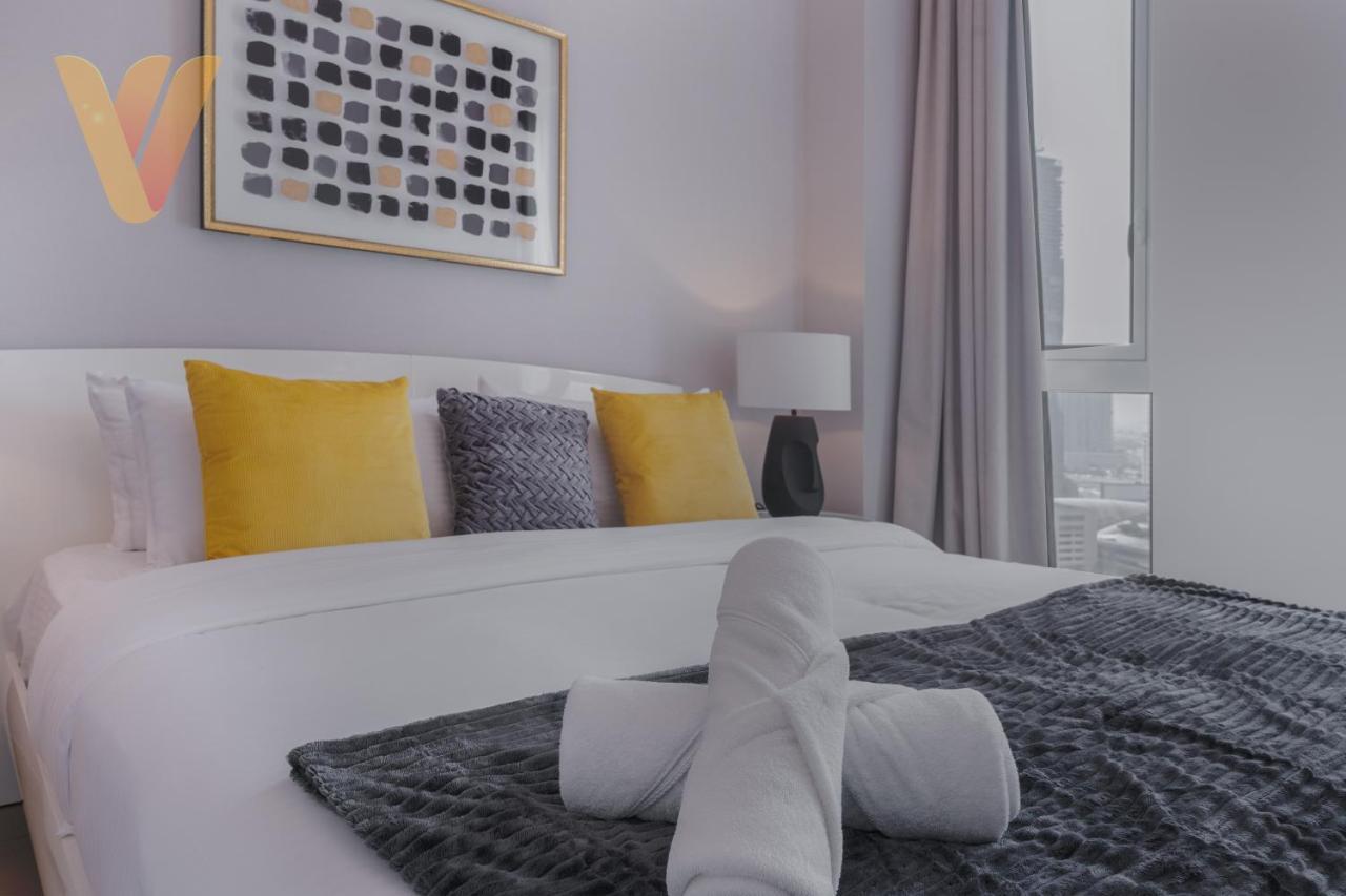 Burj Khalifa And Sea View 1 Bedroom By Venduras Homes *