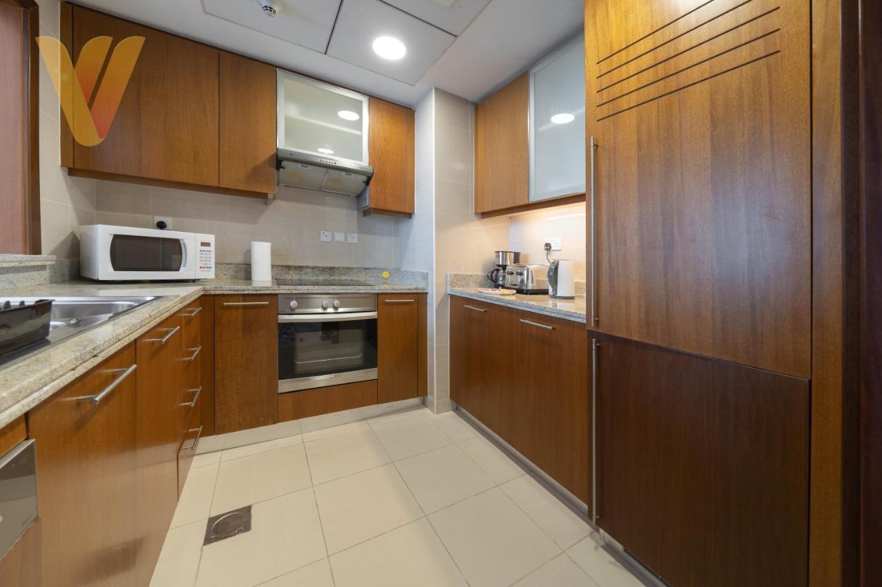 Burj Khalifa And Sea View 1 Bedroom By Venduras Homes Dubai