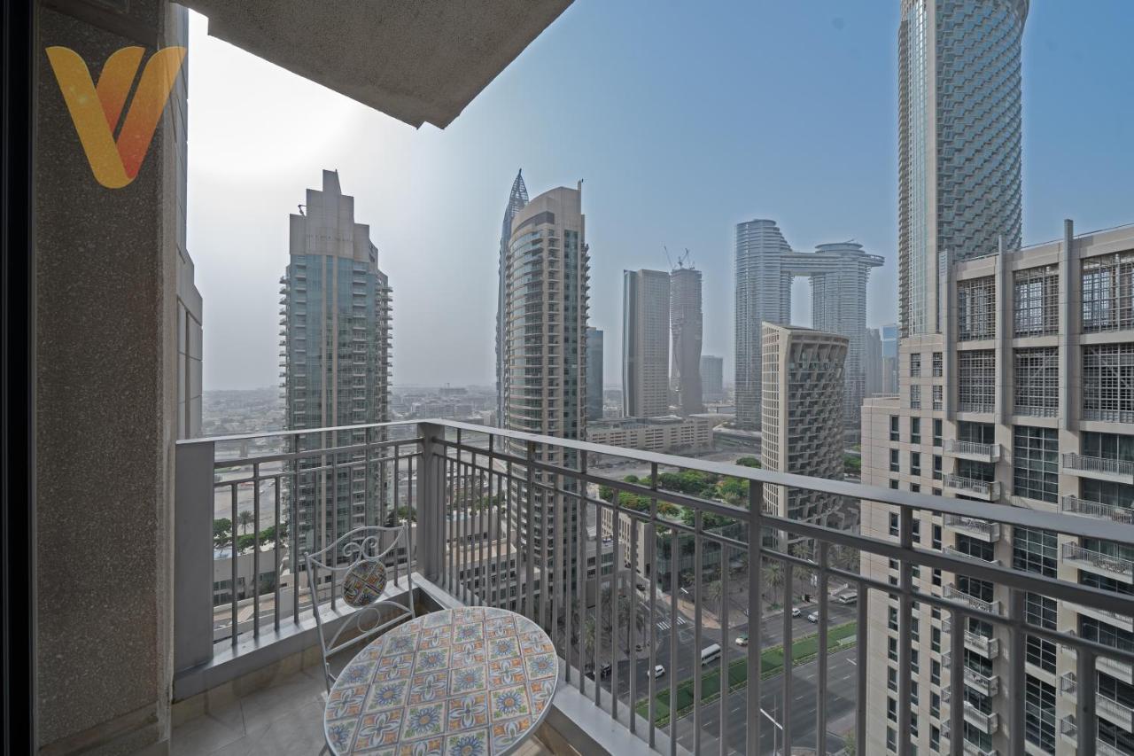 Burj Khalifa And Sea View 1 Bedroom By Venduras Homes * Dubai