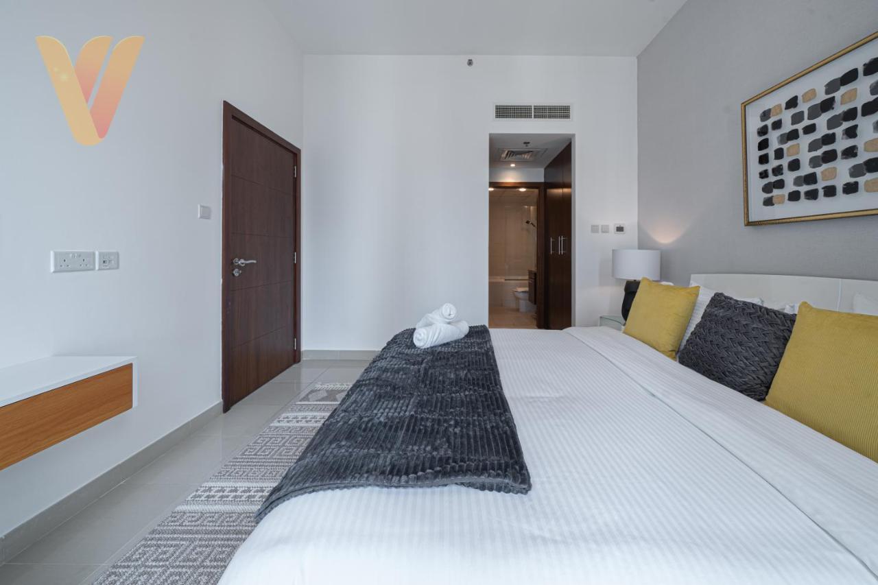 Burj Khalifa And Sea View 1 Bedroom By Venduras Homes Apartment