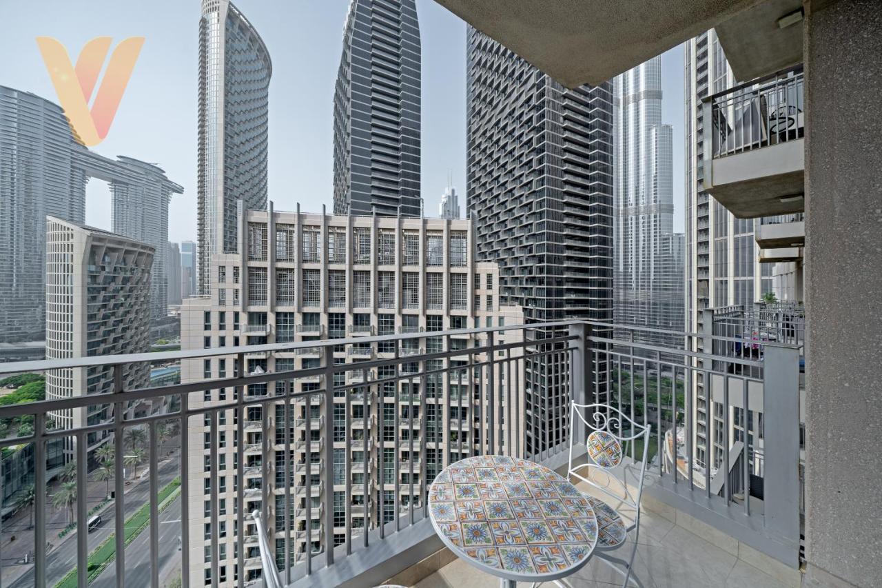 Burj Khalifa And Sea View 1 Bedroom By Venduras Homes Dubai