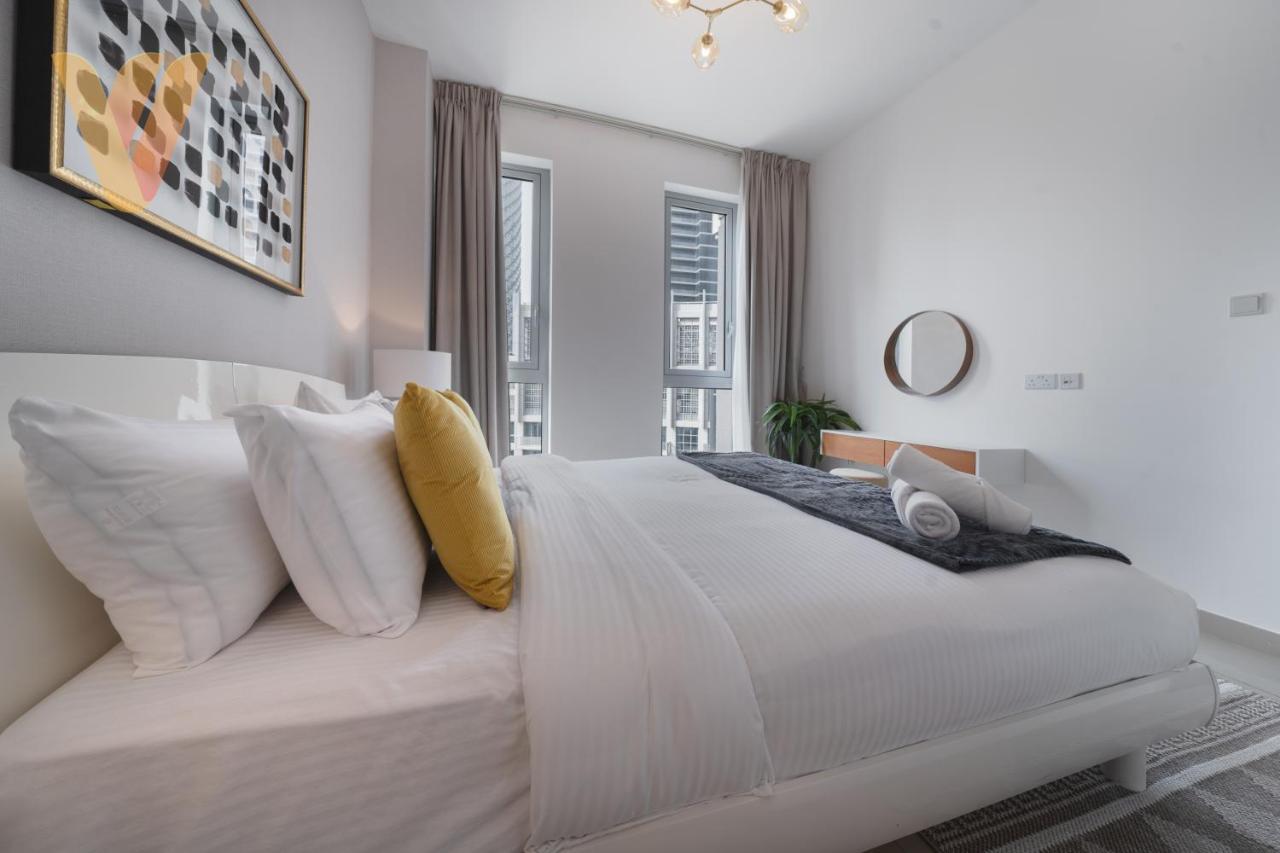 Burj Khalifa And Sea View 1 Bedroom By Venduras Homes Apartment Dubai