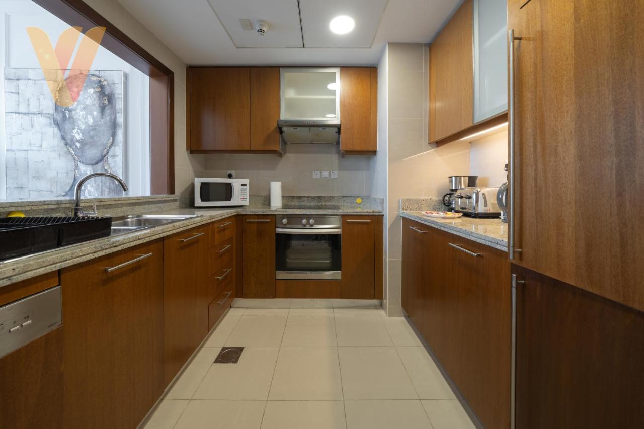 Burj Khalifa And Sea View 1 Bedroom By Venduras Homes Apartment