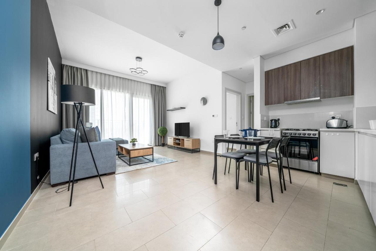 Alh Vacay - Upgraded Interior 1 Bedroom In Hills * Dubai