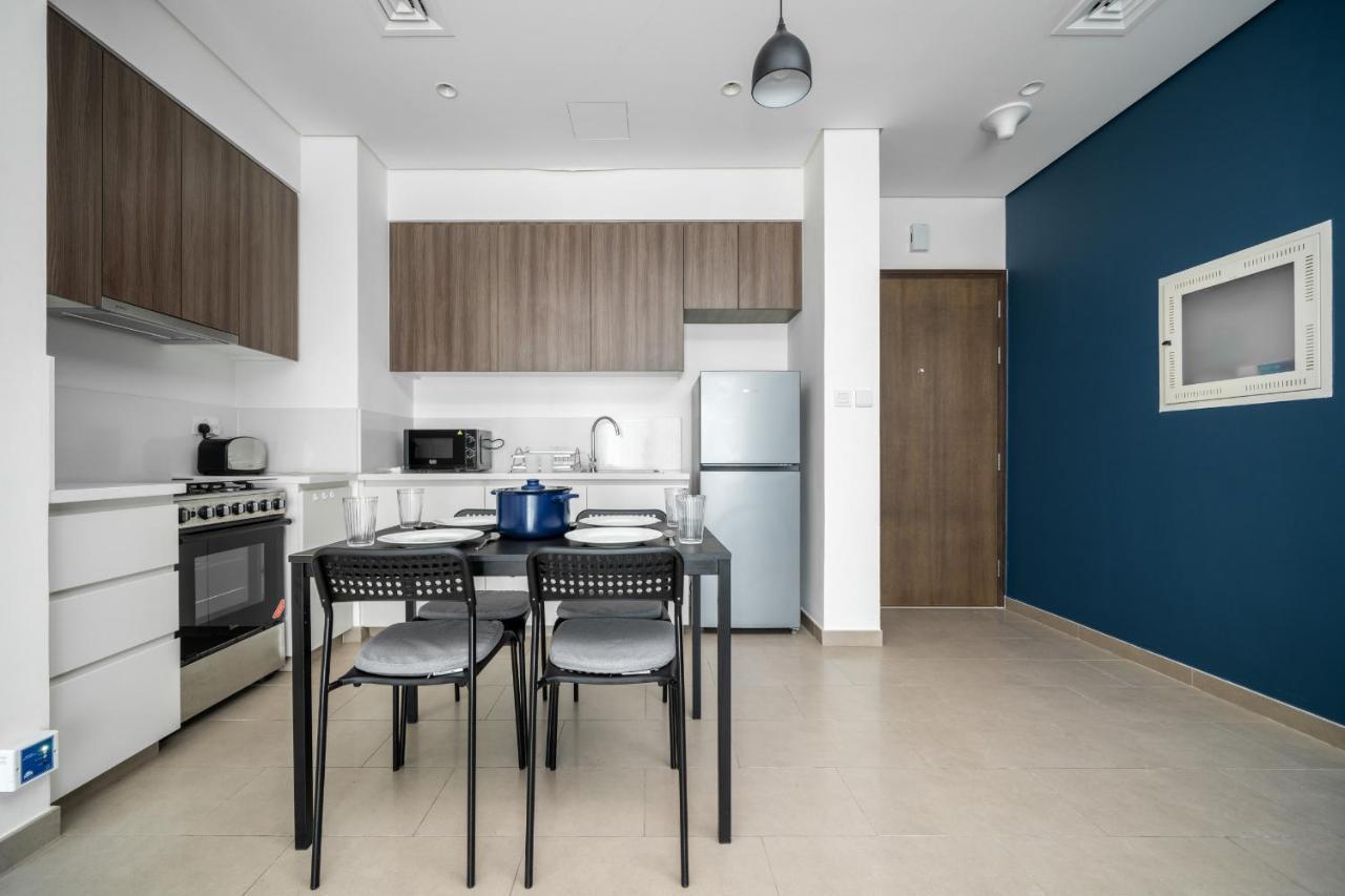 Apartment Alh Vacay - Upgraded Interior 1 Bedroom In Hills Dubai